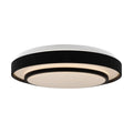 ARTCRAFT, AZIZA FLUSH MOUNT, FLUSH MOUNT CEILING LIGHTS
