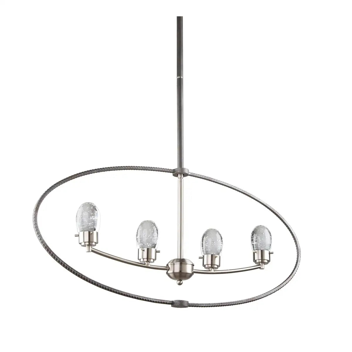 ARTCRAFT, KINGSFORD CHANDELIER, CHANDELIER LIGHT