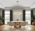 ARTCRAFT, CAMILA CHANDELIER, CHANDELIER LIGHT