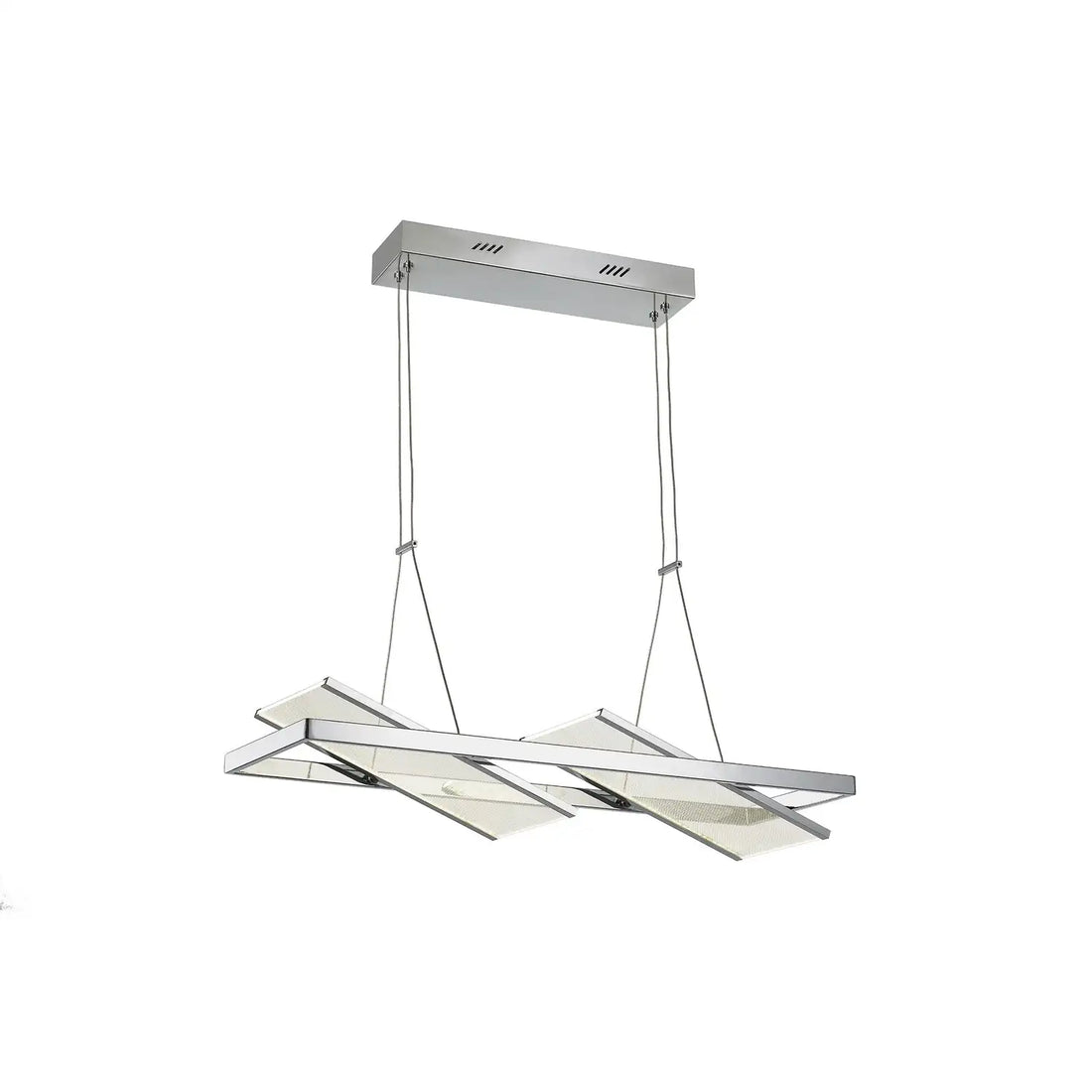 ARTCRAFT, PALO ALTO ISLAND/POOL TABLE, LINEAR LIGHT