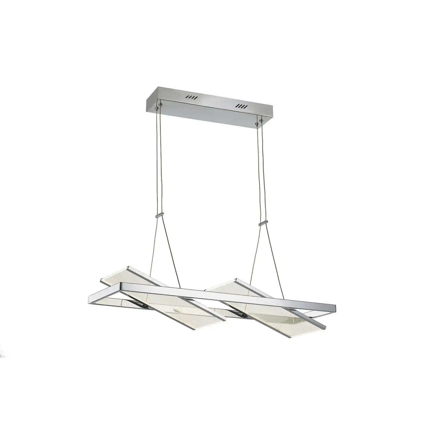 ARTCRAFT, PALO ALTO ISLAND/POOL TABLE, LINEAR LIGHT