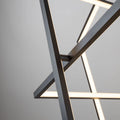 ARTCRAFT, GRAYMAR CHANDELIER, CHANDELIER LIGHT