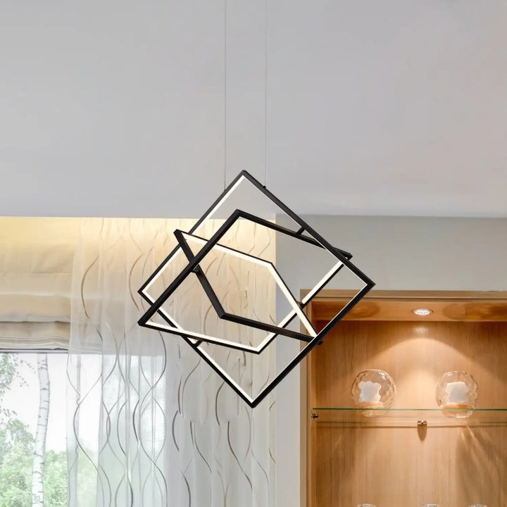 ARTCRAFT, GRAYMAR CHANDELIER, CHANDELIER LIGHT