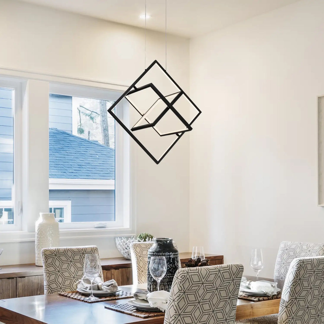 ARTCRAFT, GRAYMAR PENDANT, PENDANT LIGHT