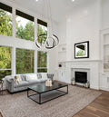 ARTCRAFT, MIRA PENDANT, PENDANT LIGHT