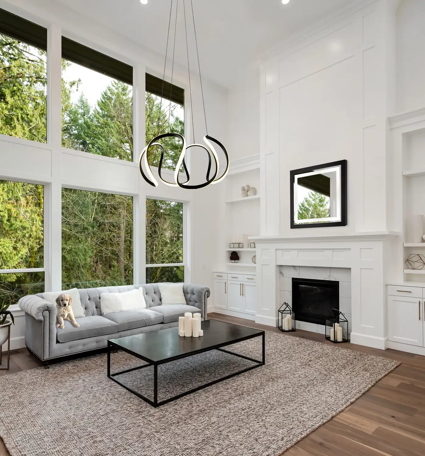 ARTCRAFT, MIRA PENDANT, PENDANT LIGHT