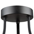 ARTCRAFT, ARA SEMI-FLUSH MOUNT, SEMI FLUSH MOUNT LIGHT