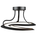 ARTCRAFT, ARA SEMI-FLUSH MOUNT, SEMI FLUSH MOUNT LIGHT
