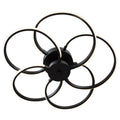 ARTCRAFT, EQUINOX FLUSH MOUNT, FLUSH MOUNT CEILING LIGHTS