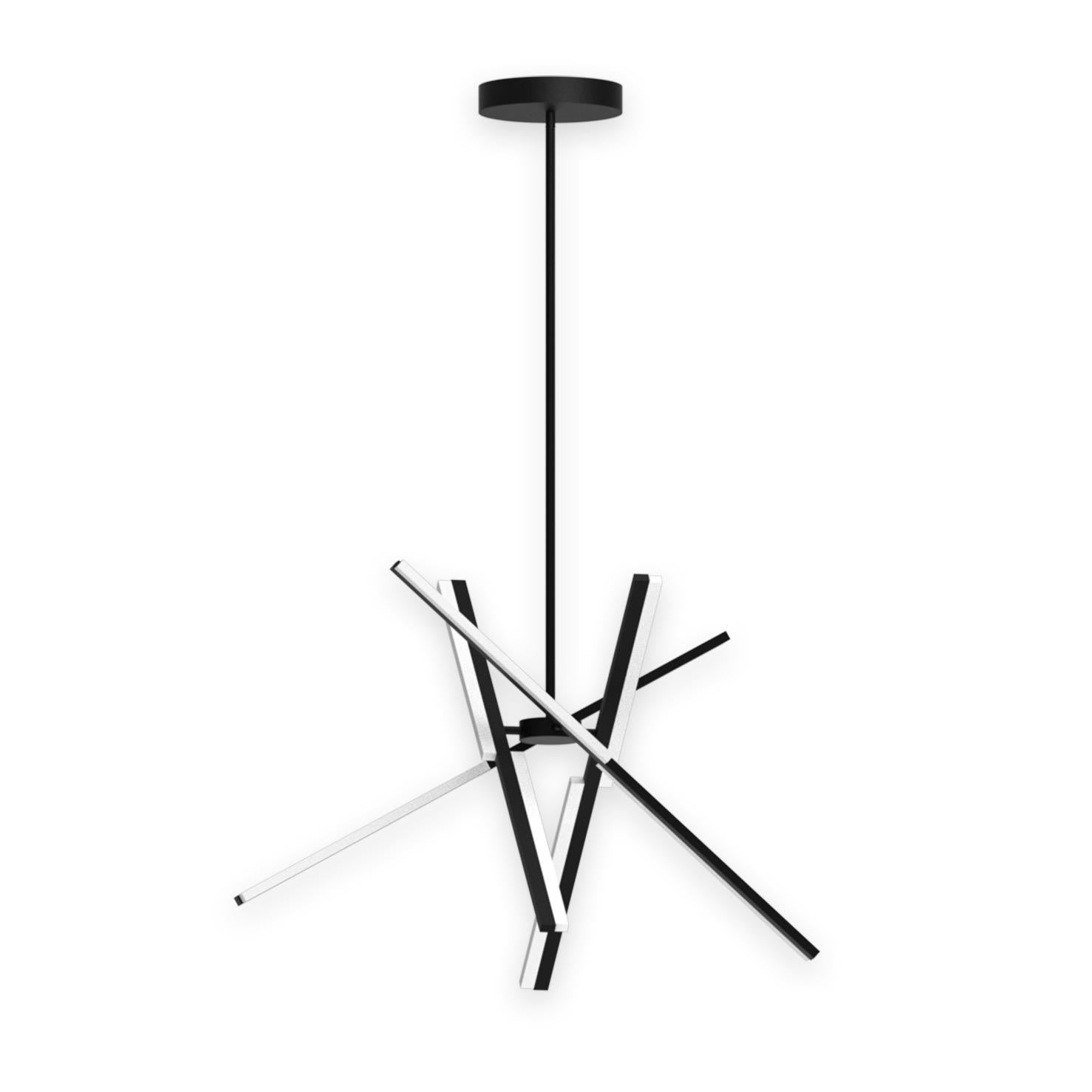 ARTCRAFT, STIX PENDANT, PENDANT LIGHT