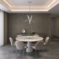 ARTCRAFT, STIX PENDANT, PENDANT LIGHT