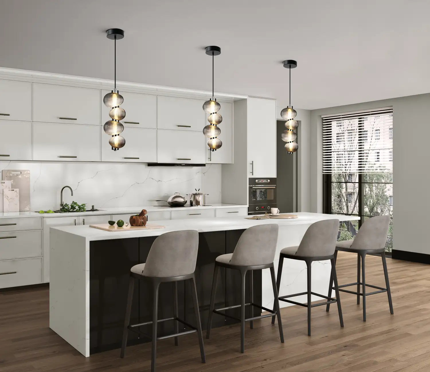 ARTCRAFT, ARIEL PENDANT, PENDANT LIGHT