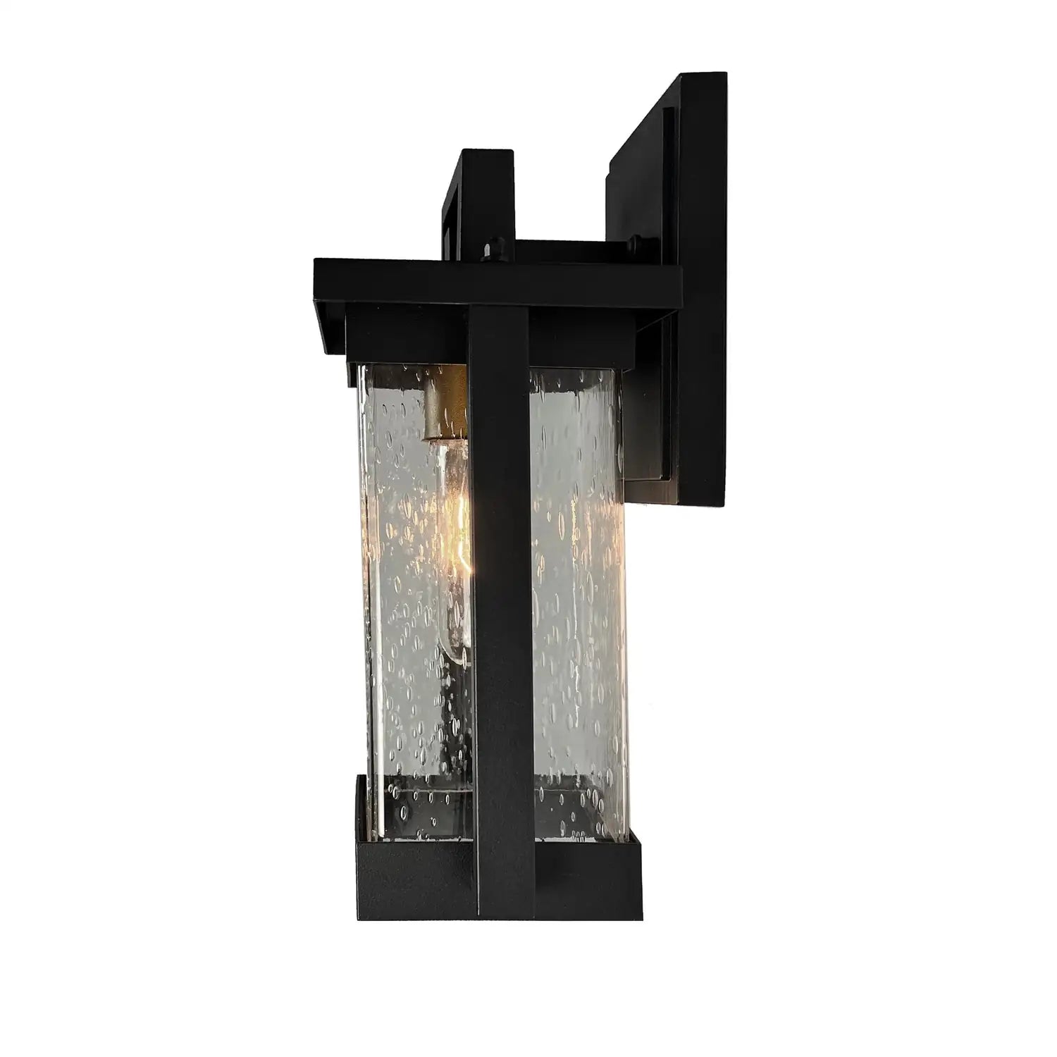 ARTCRAFT, PORT CHARLOTTE COLLECTION EXTERIOR, OUTDOOR WALL LIGHTS