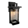 ARTCRAFT, PORT CHARLOTTE COLLECTION EXTERIOR, OUTDOOR WALL LIGHTS