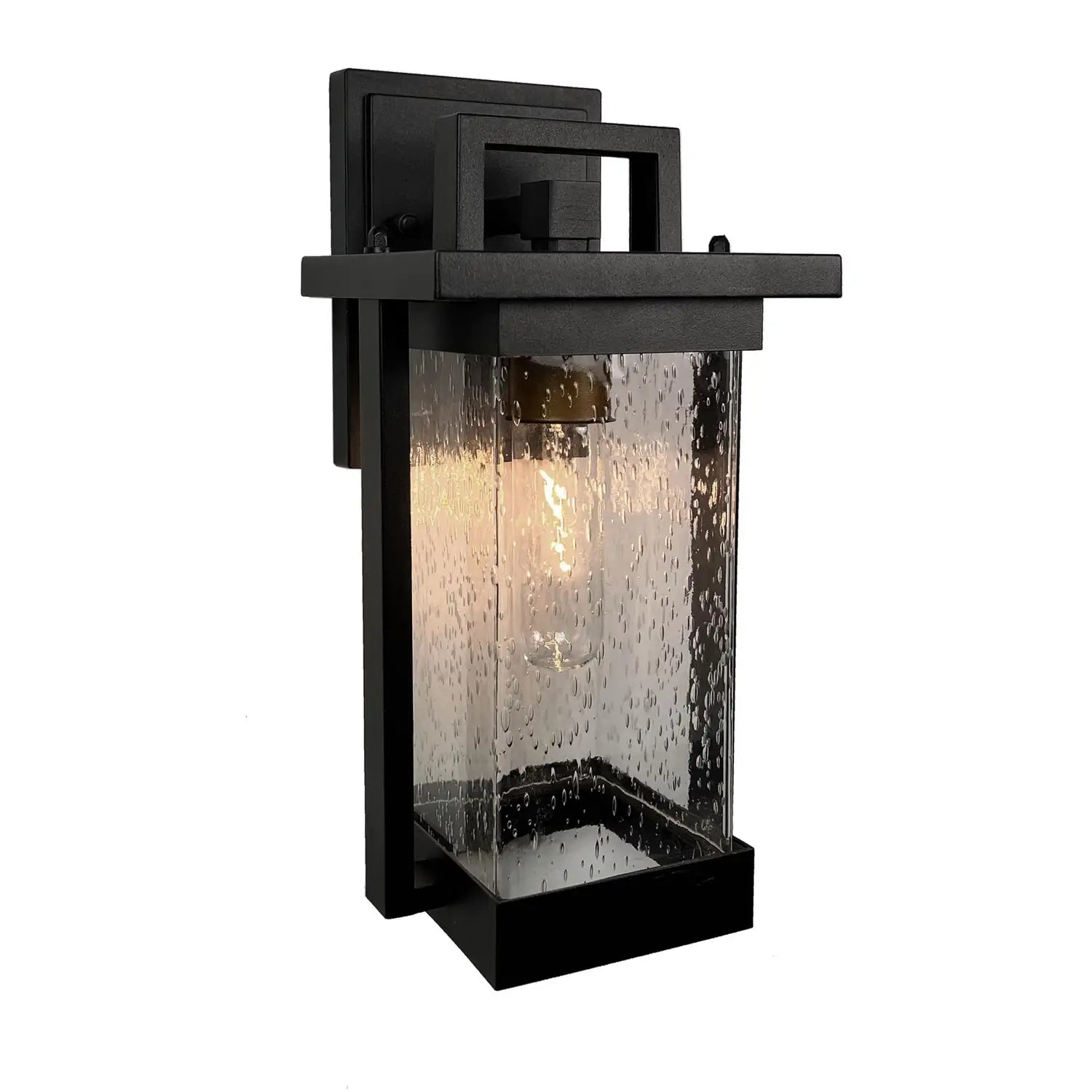 ARTCRAFT, PORT CHARLOTTE COLLECTION EXTERIOR, OUTDOOR WALL LIGHTS