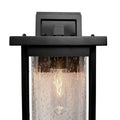 ARTCRAFT, PORT CHARLOTTE COLLECTION EXTERIOR, OUTDOOR WALL LIGHTS