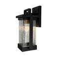 ARTCRAFT, PORT CHARLOTTE COLLECTION EXTERIOR, OUTDOOR WALL LIGHTS