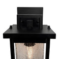 ARTCRAFT, PORT CHARLOTTE OUTDOOR WALL SCONCE, OUTDOOR WALL LIGHTS