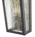ARTCRAFT, POINT OUTDOOR WALL SCONCE, OUTDOOR WALL LIGHTS