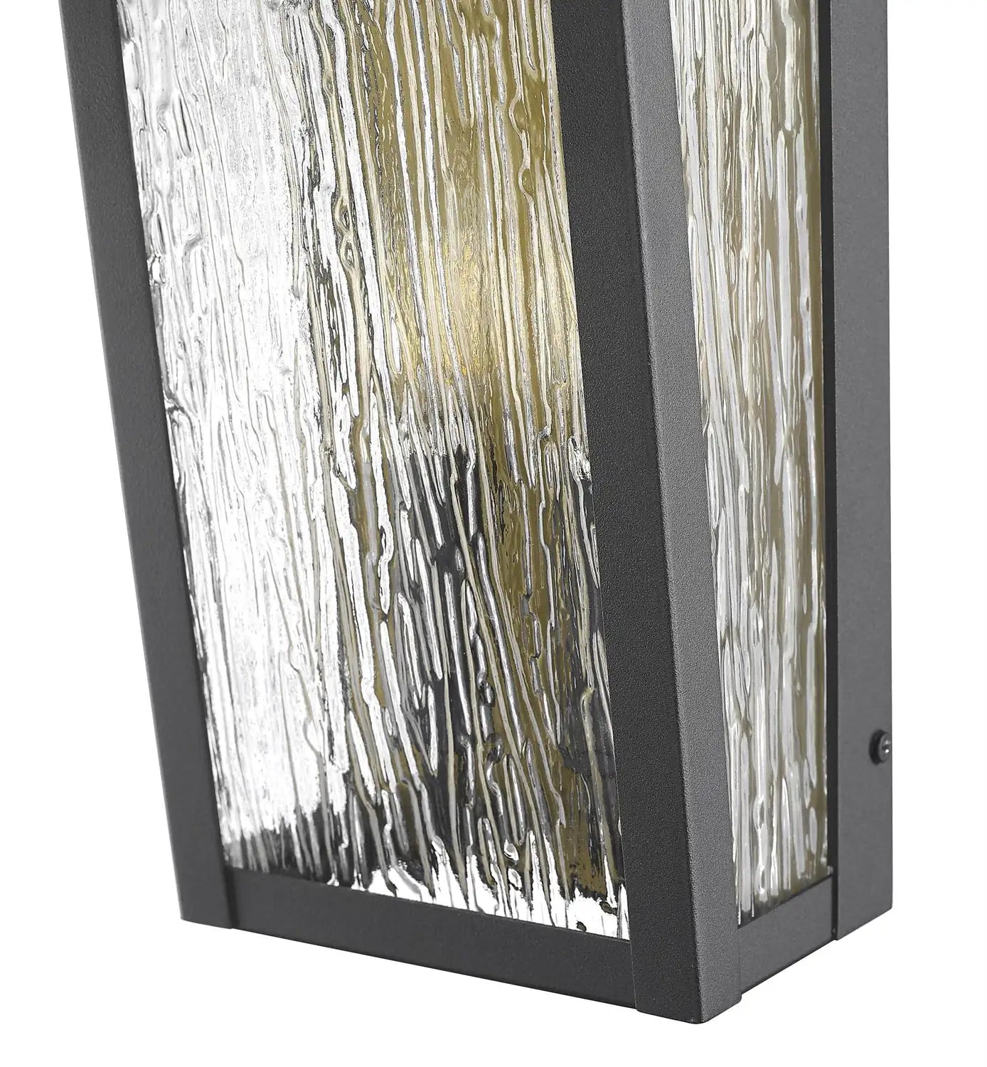 ARTCRAFT, POINT OUTDOOR WALL SCONCE, OUTDOOR WALL LIGHTS