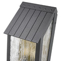 ARTCRAFT, POINT OUTDOOR WALL SCONCE, OUTDOOR WALL LIGHTS