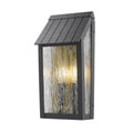 ARTCRAFT, POINT OUTDOOR WALL SCONCE, OUTDOOR WALL LIGHTS