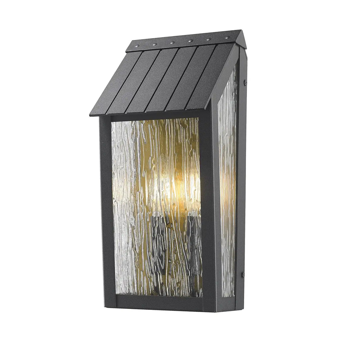 ARTCRAFT, POINT OUTDOOR WALL SCONCE, OUTDOOR WALL LIGHTS