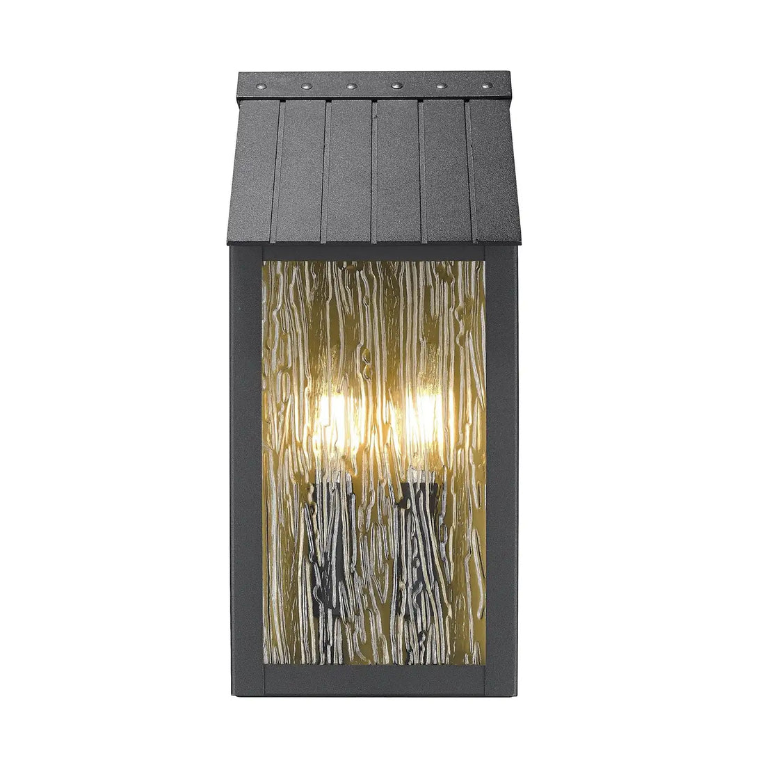 ARTCRAFT, POINT OUTDOOR WALL SCONCE, OUTDOOR WALL LIGHTS