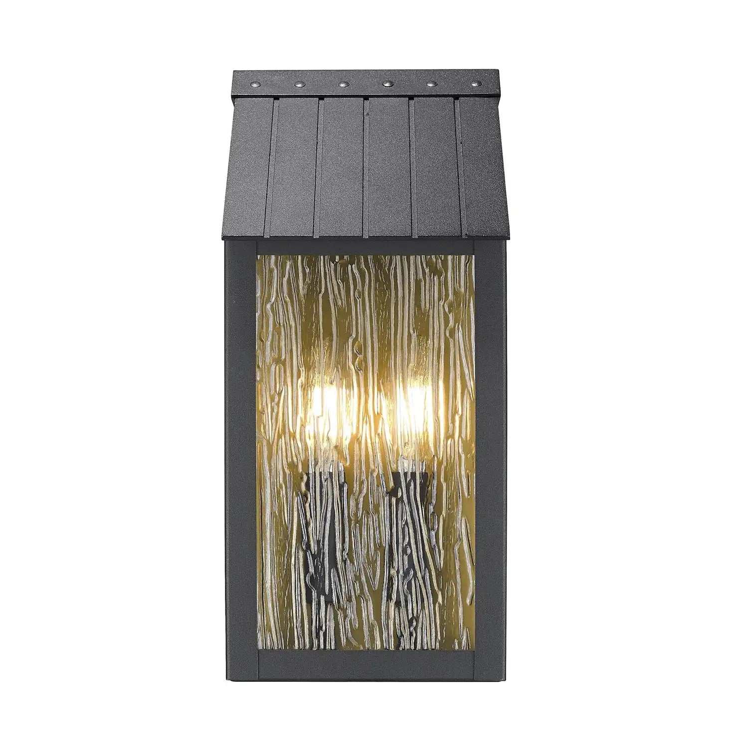 ARTCRAFT, POINT OUTDOOR WALL SCONCE, OUTDOOR WALL LIGHTS