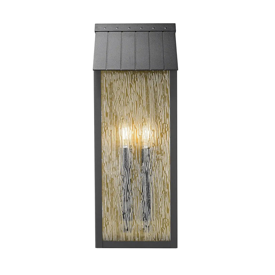 ARTCRAFT, POINT OUTDOOR WALL SCONCE, OUTDOOR WALL LIGHTS