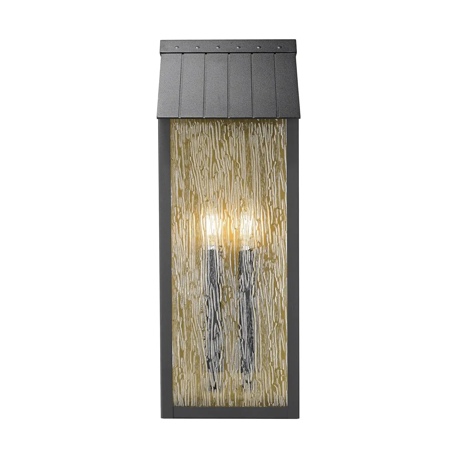 ARTCRAFT, POINT OUTDOOR WALL SCONCE, OUTDOOR WALL LIGHTS