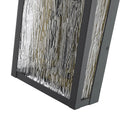 ARTCRAFT, POINT OUTDOOR WALL SCONCE, OUTDOOR WALL LIGHTS