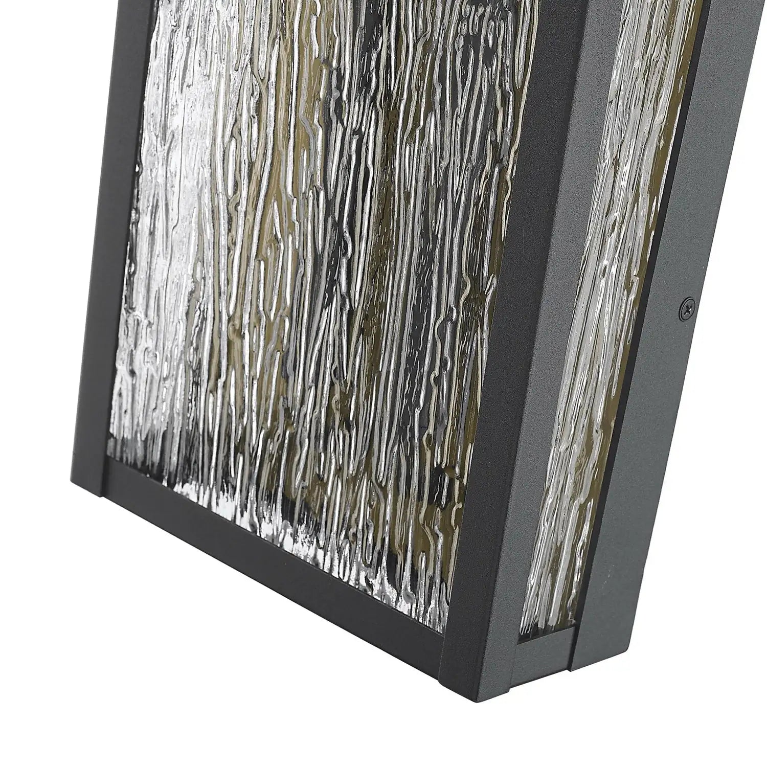 ARTCRAFT, POINT OUTDOOR WALL SCONCE, OUTDOOR WALL LIGHTS