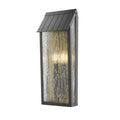 ARTCRAFT, POINT OUTDOOR WALL SCONCE, OUTDOOR WALL LIGHTS