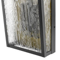 ARTCRAFT, POINT OUTDOOR WALL SCONCE, OUTDOOR WALL LIGHTS