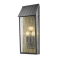 ARTCRAFT, POINT OUTDOOR WALL SCONCE, OUTDOOR WALL LIGHTS