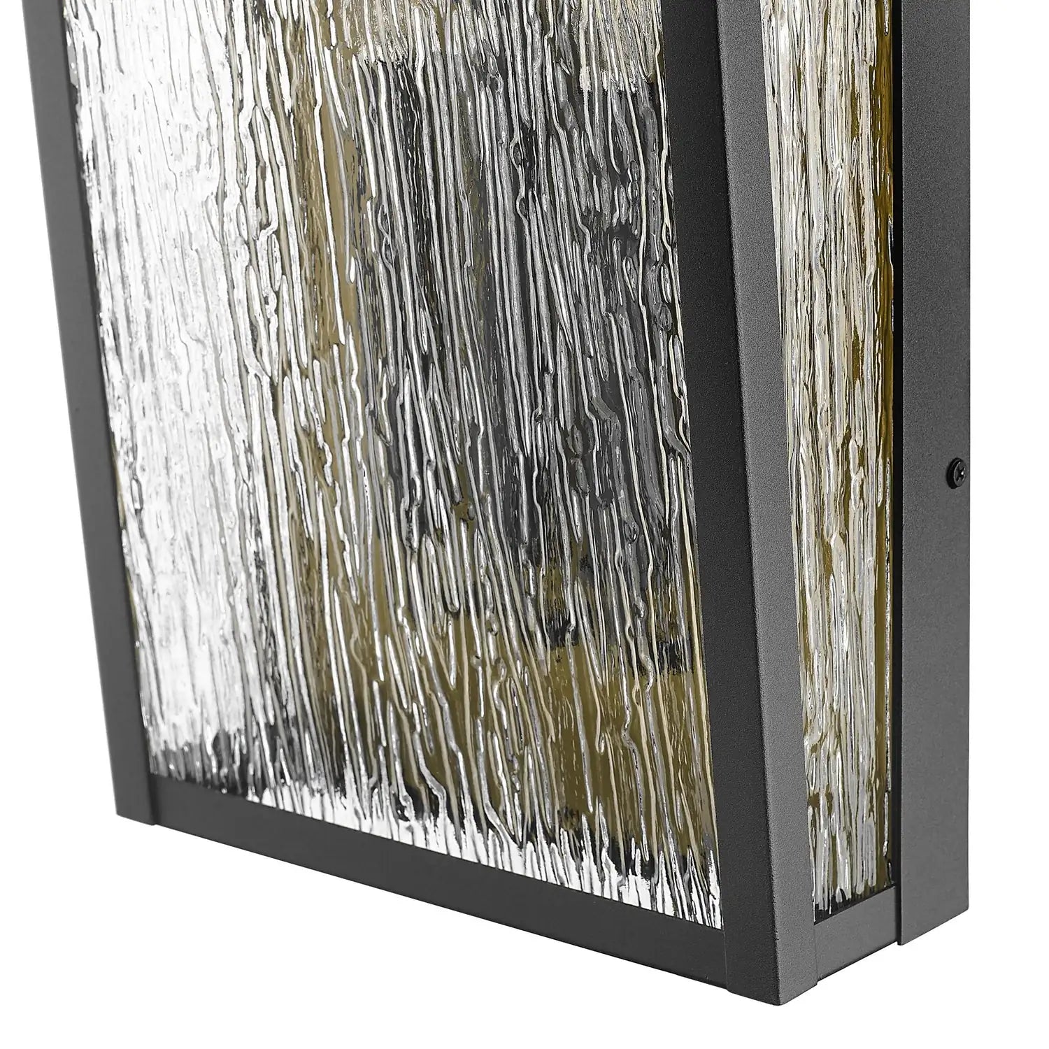 ARTCRAFT, POINT OUTDOOR WALL SCONCE, OUTDOOR WALL LIGHTS