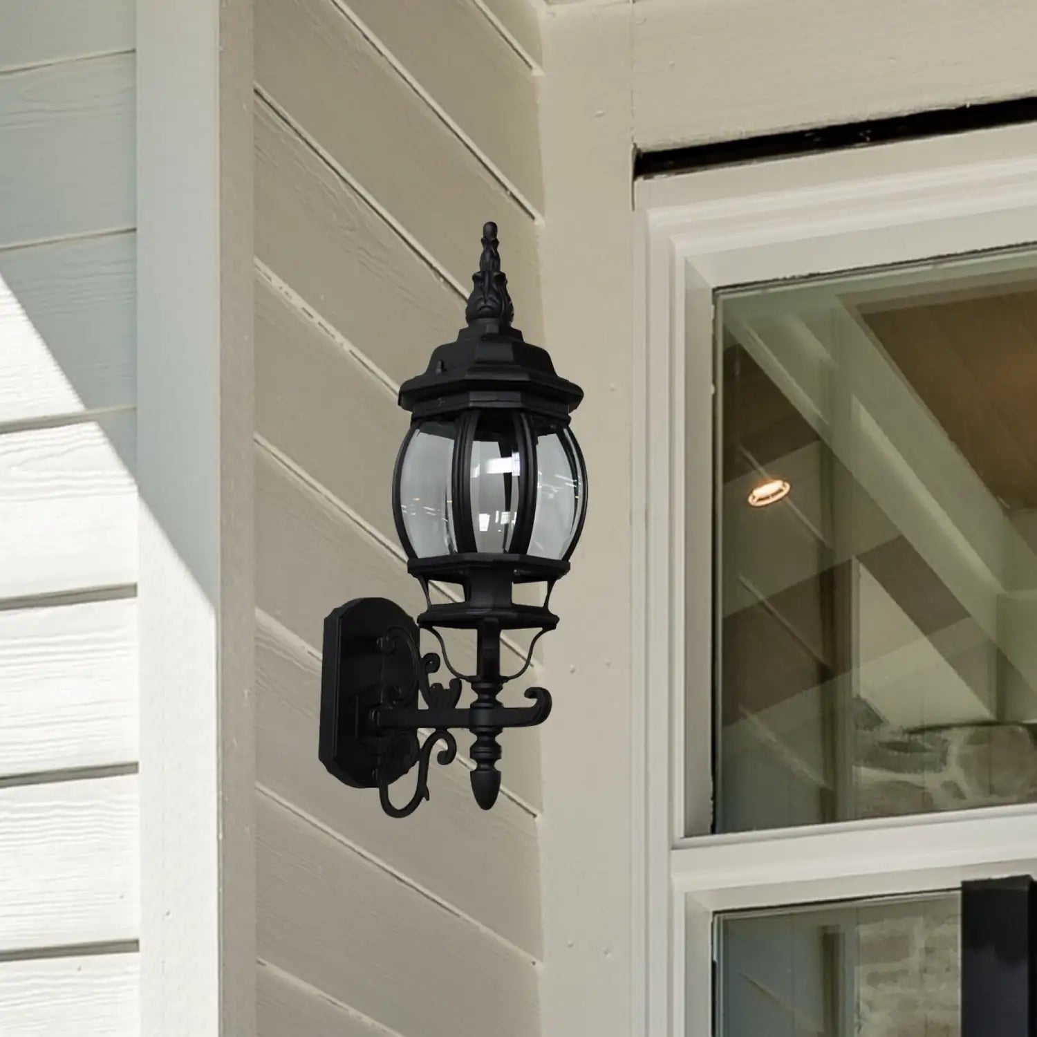 ARTCRAFT CLASSICO OUTDOOR WALL LIGHT