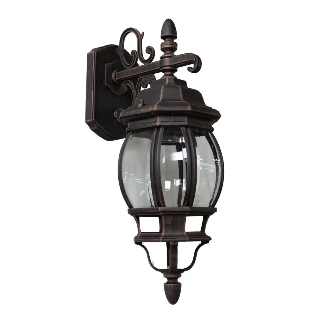 ARTCRAFT CLASSICO OUTDOOR WALL LIGHT