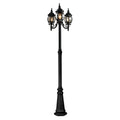 ARTCRAFT CLASSICO OUTDOOR LANTERN AND POST - Post