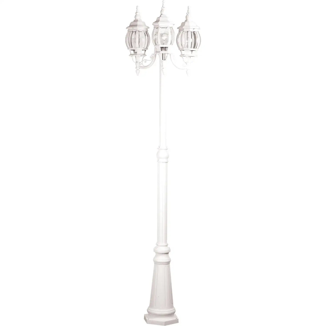 ARTCRAFT CLASSICO OUTDOOR LANTERN AND POST - Post