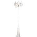 ARTCRAFT CLASSICO OUTDOOR LANTERN AND POST - Post