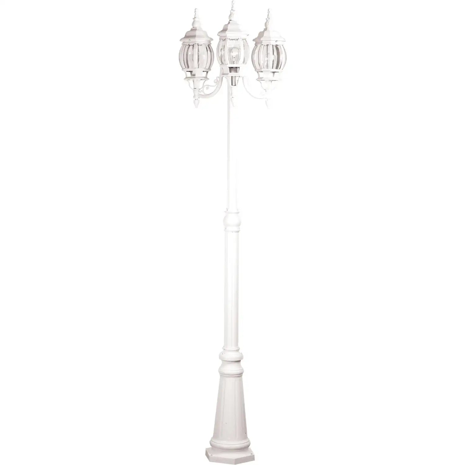 ARTCRAFT CLASSICO OUTDOOR LANTERN AND POST - Post