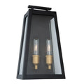 ARTCRAFT, CHARLESTON EXTERIOR, OUTDOOR WALL LIGHTS