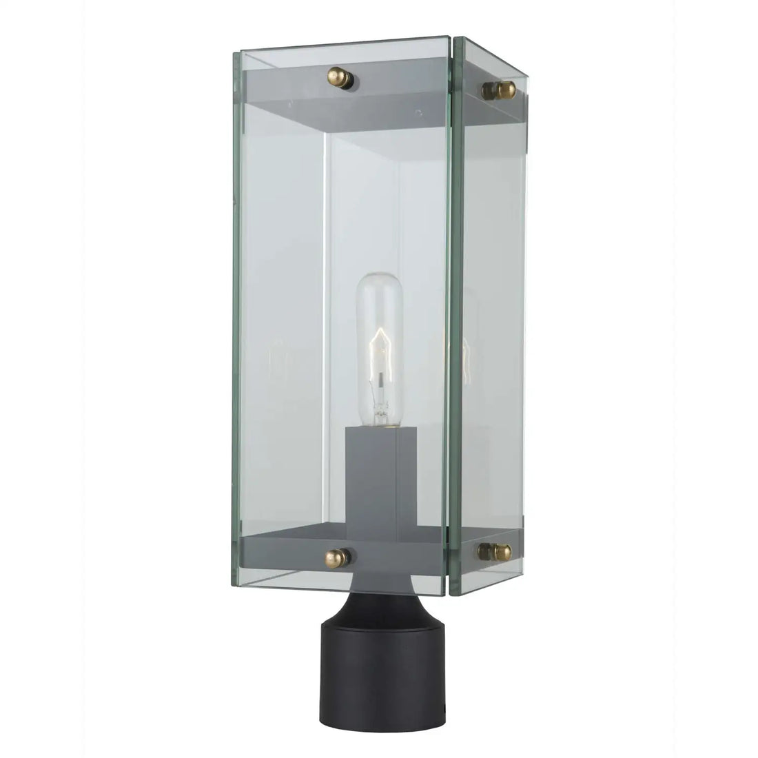 ARTCRAFT BRADGATE POST LIGHTING LANTERN