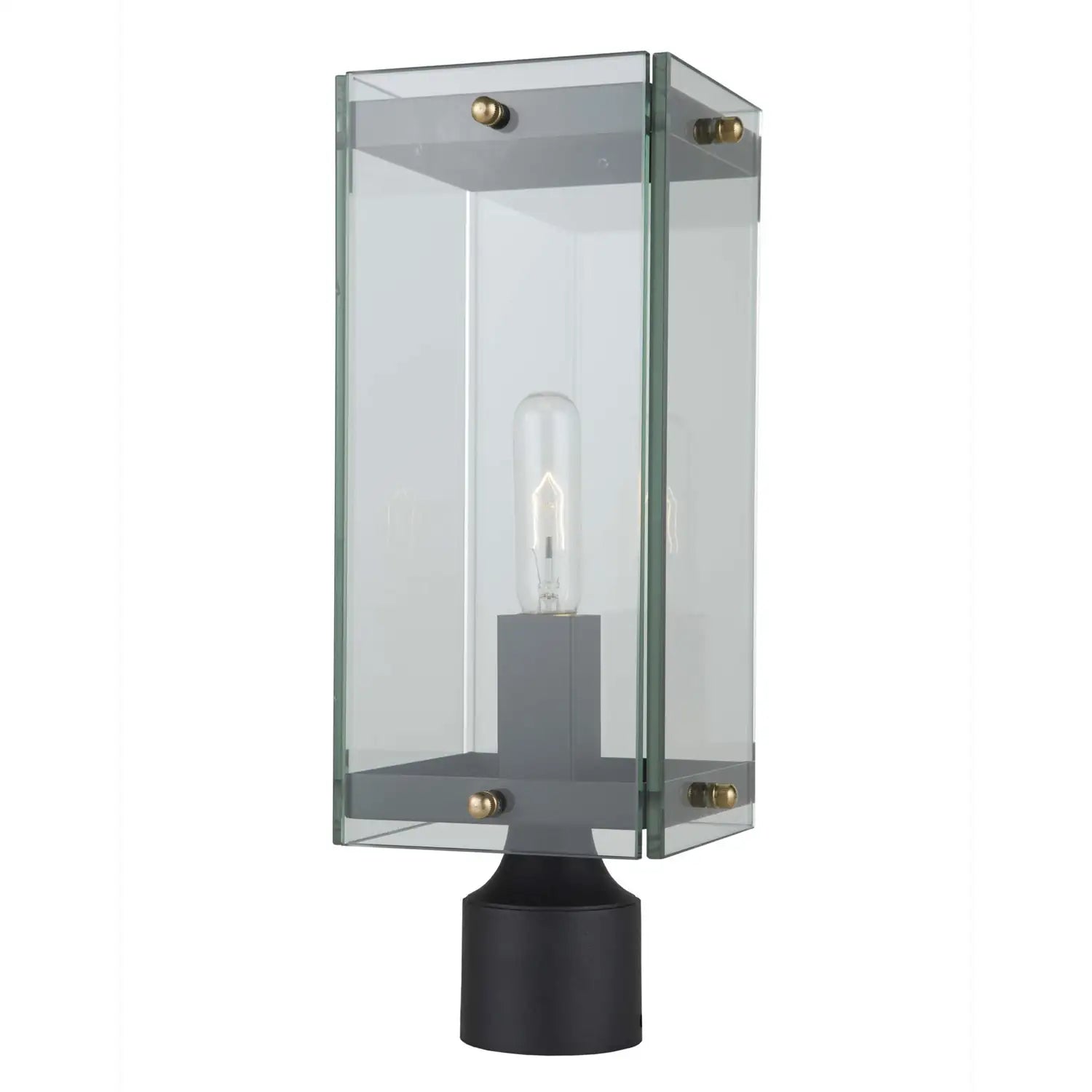 ARTCRAFT BRADGATE POST LIGHTING LANTERN