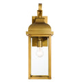ARTCRAFT, MADRID OUTDOOR WALL SCONCE, OUTDOOR WALL LIGHTS
