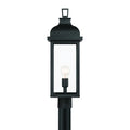 ARTCRAFT MADRID OUTDOOR POST LIGHT - Post
