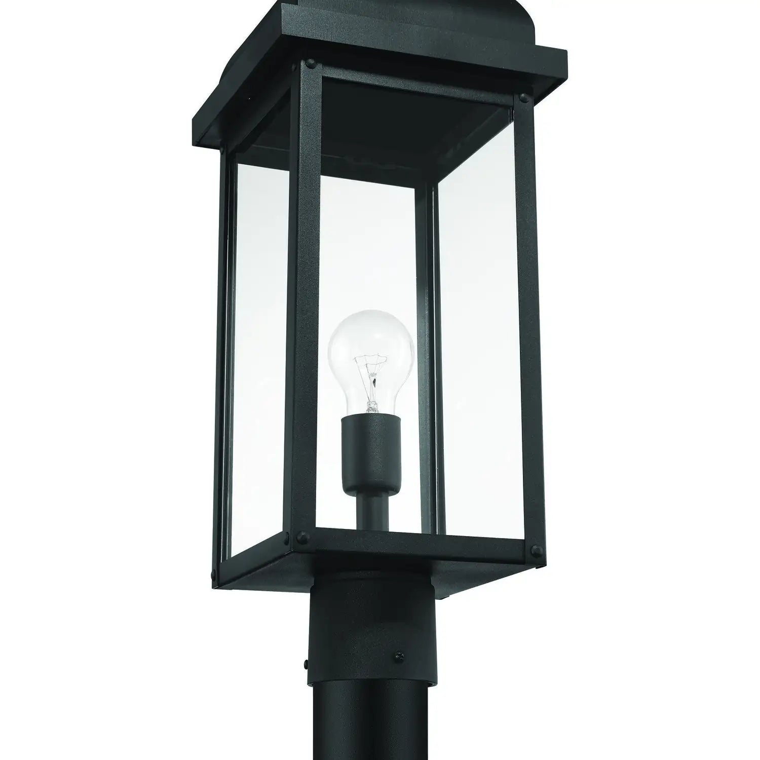 ARTCRAFT MADRID OUTDOOR POST LIGHT - Post