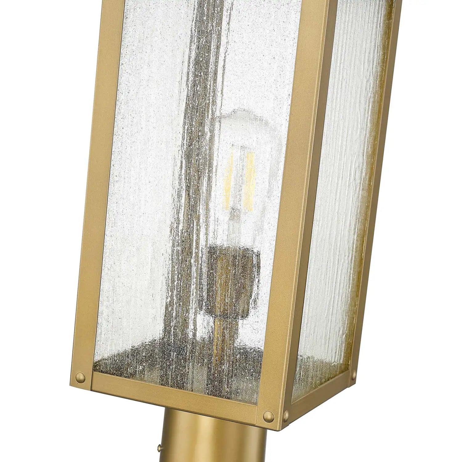 ARTCRAFT MADRID OUTDOOR POST LIGHT - Post
